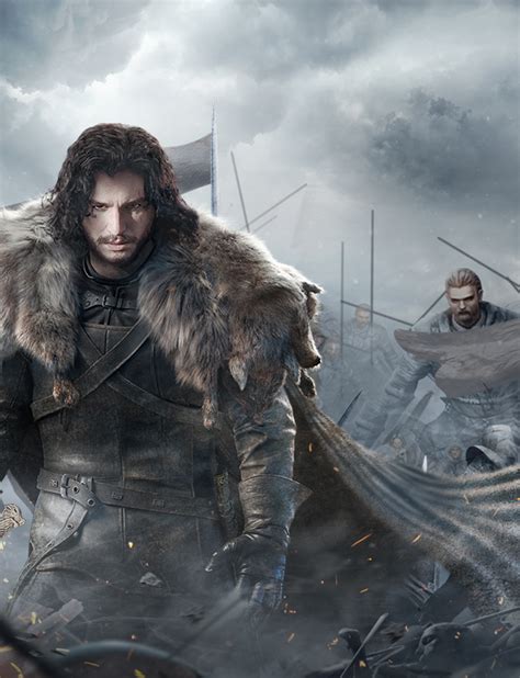 Game of Thrones Winter is Coming Official Website.